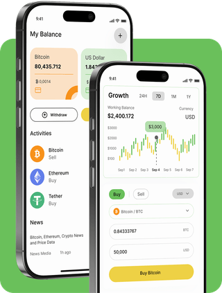 Vlatrunden trading platform with live market data